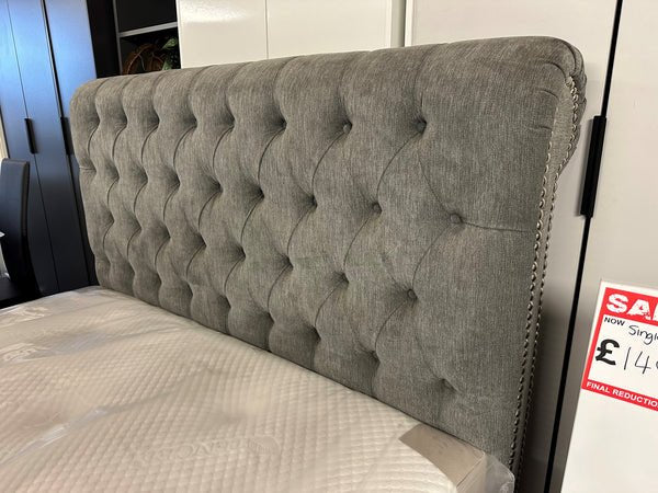 Tranquil Sleigh Bed