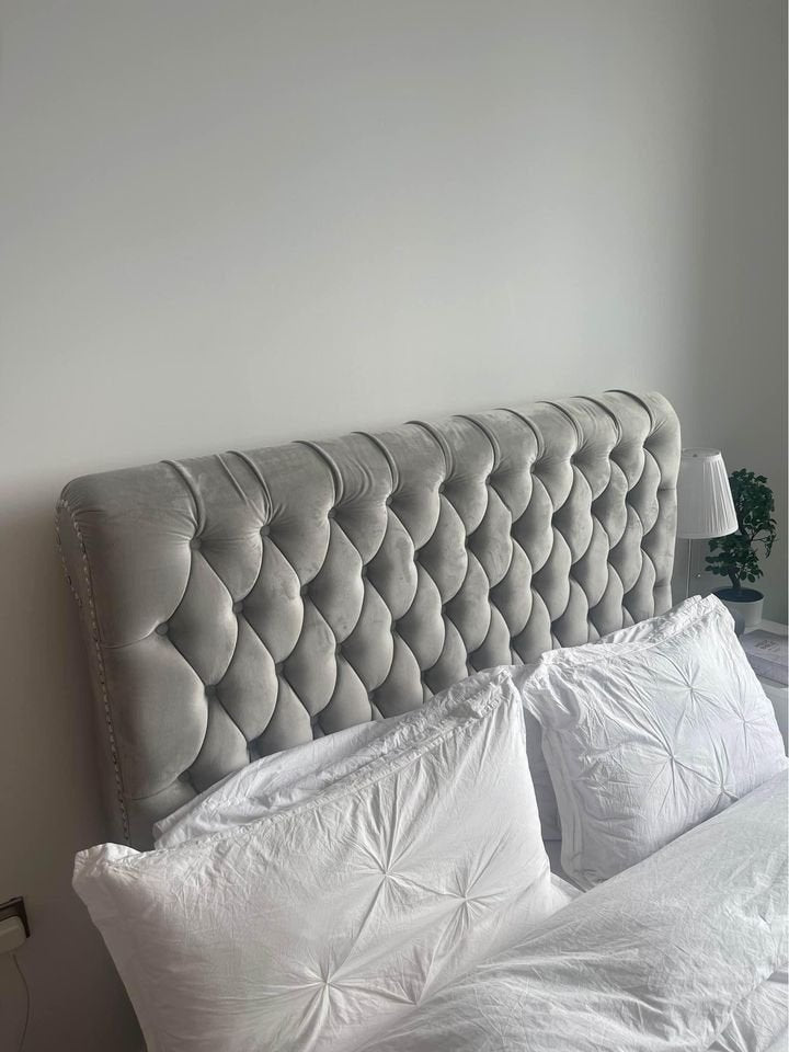 Ashford Sleigh Bed