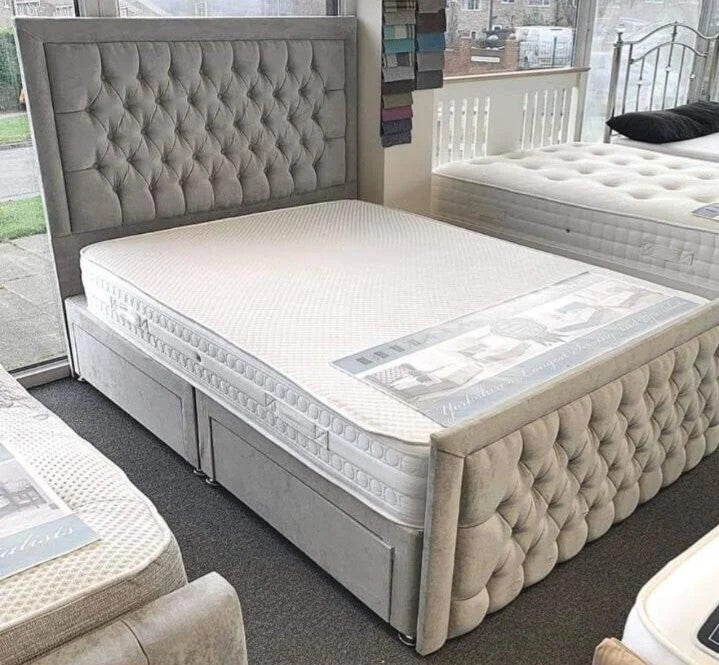 Urban Luxe Hilton Bed