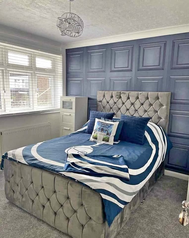 Dunthorpe Florida Bed