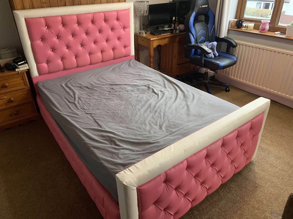 Heritage Comfort Hilton bed