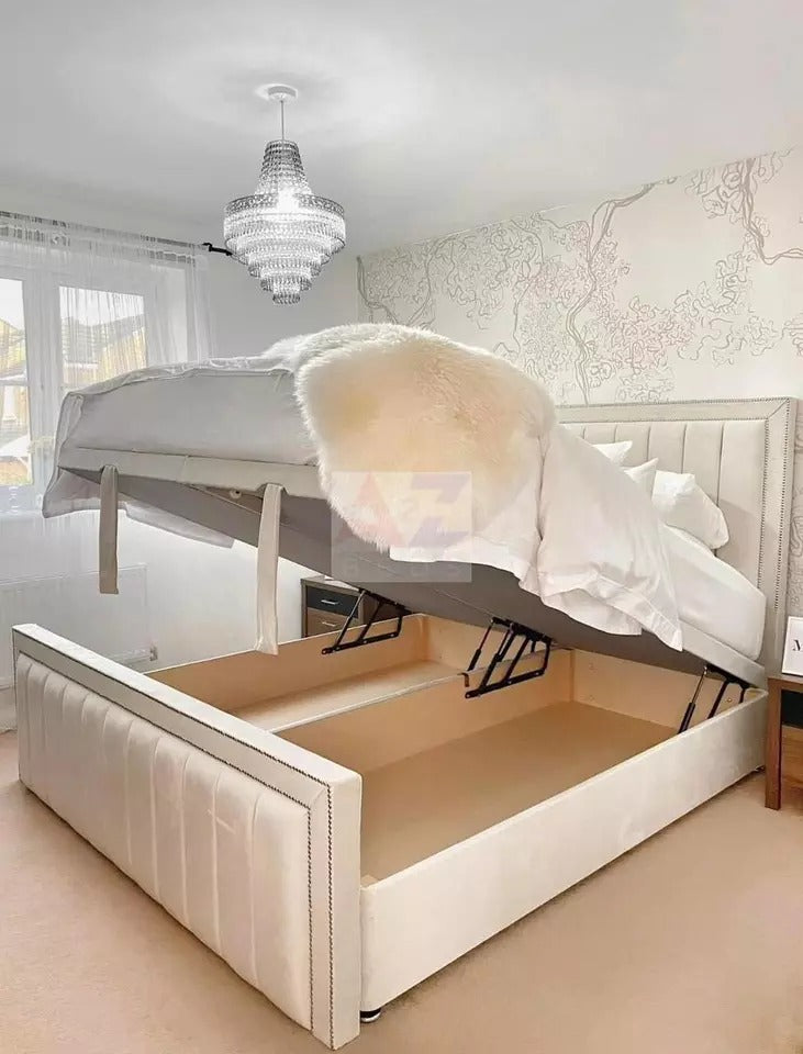 Dreamy Nova Panel Line bed