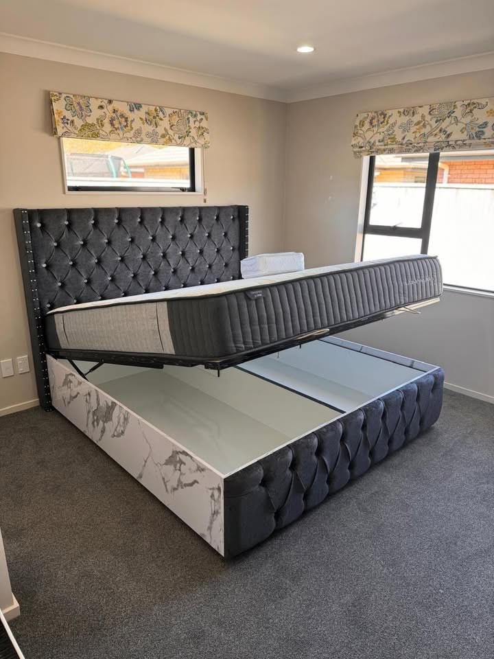 Plushport bed
