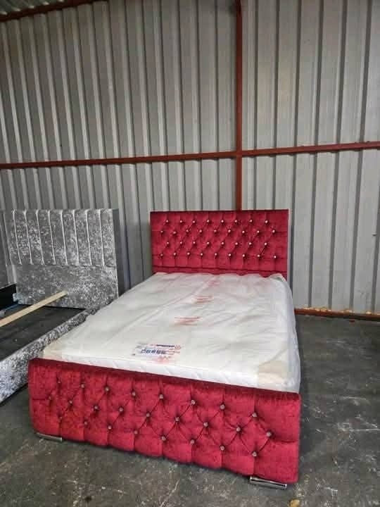 Majestique bed
