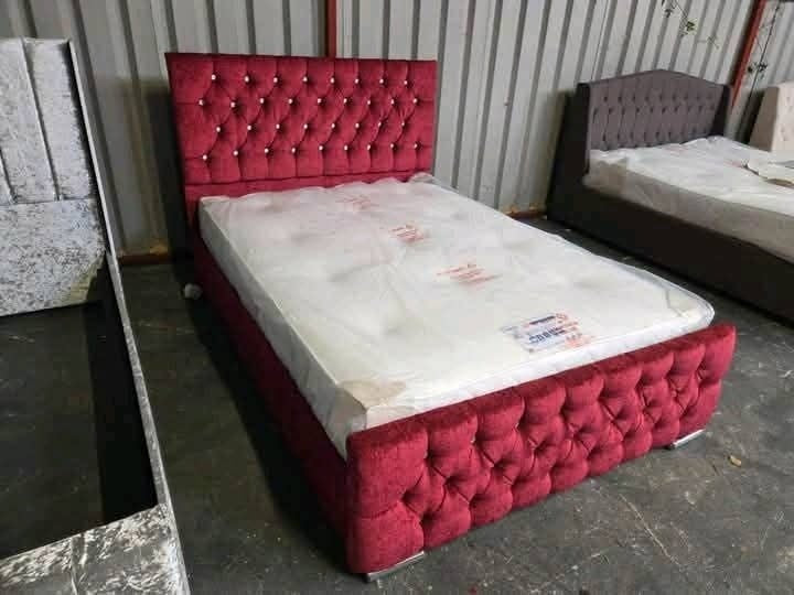 Majestique bed