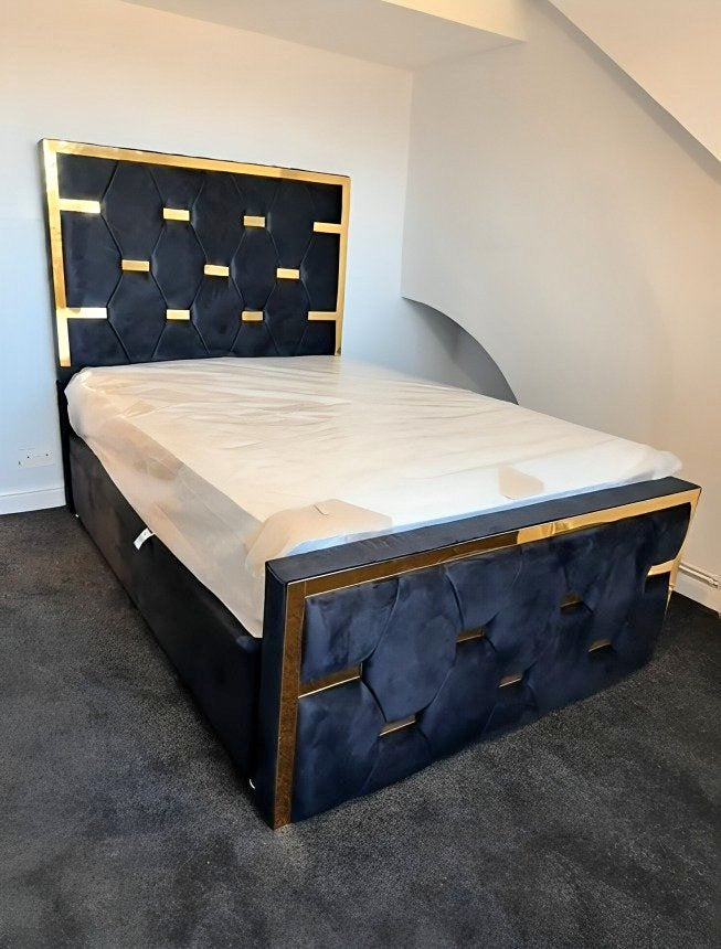 Breeze bed