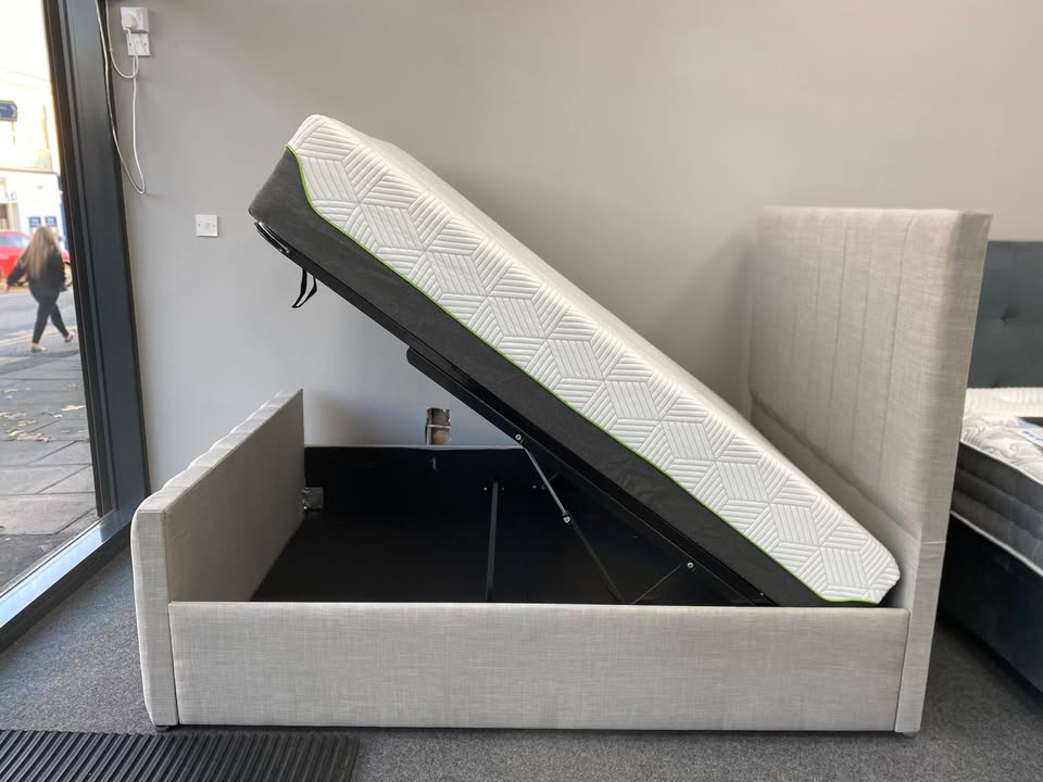 Dreamure bed