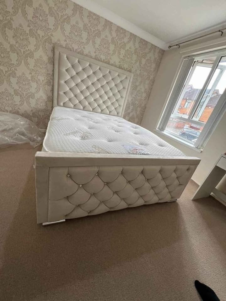 TimelessNap Hilton bed